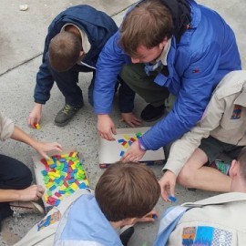 Maffia 1 - Scouts en Gidsen Zaventem 